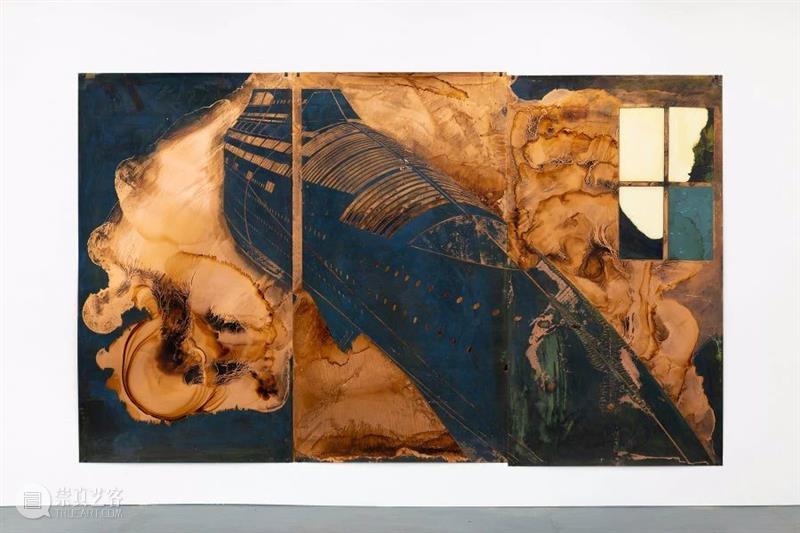 同行/以矩阵解码矩阵 | Sam Lewitt Lewitt 同行 矩阵 生活 工作 纽约 作品 定义 系统 媒介 崇真艺客