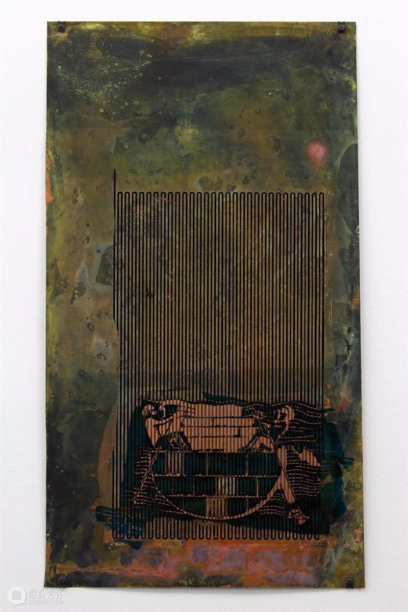 同行/以矩阵解码矩阵 | Sam Lewitt Lewitt 同行 矩阵 生活 工作 纽约 作品 定义 系统 媒介 崇真艺客