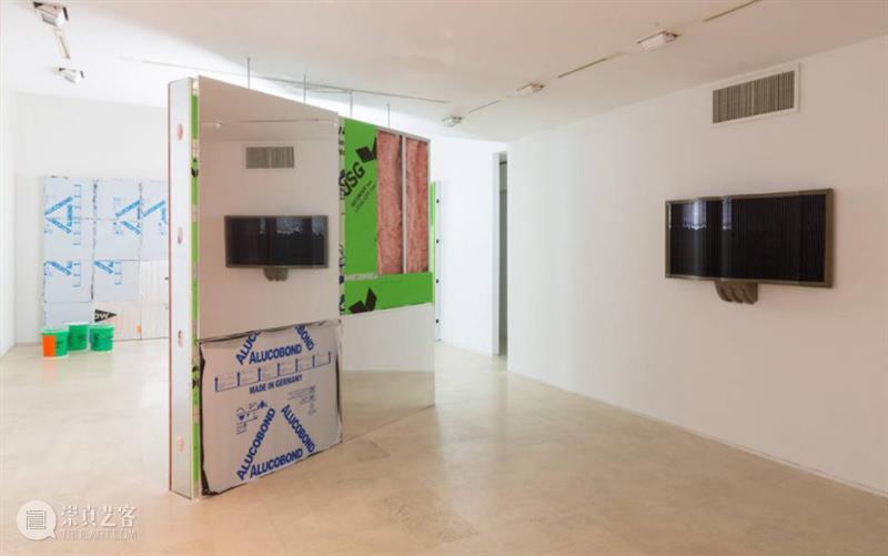 同行/以矩阵解码矩阵 | Sam Lewitt Lewitt 同行 矩阵 生活 工作 纽约 作品 定义 系统 媒介 崇真艺客