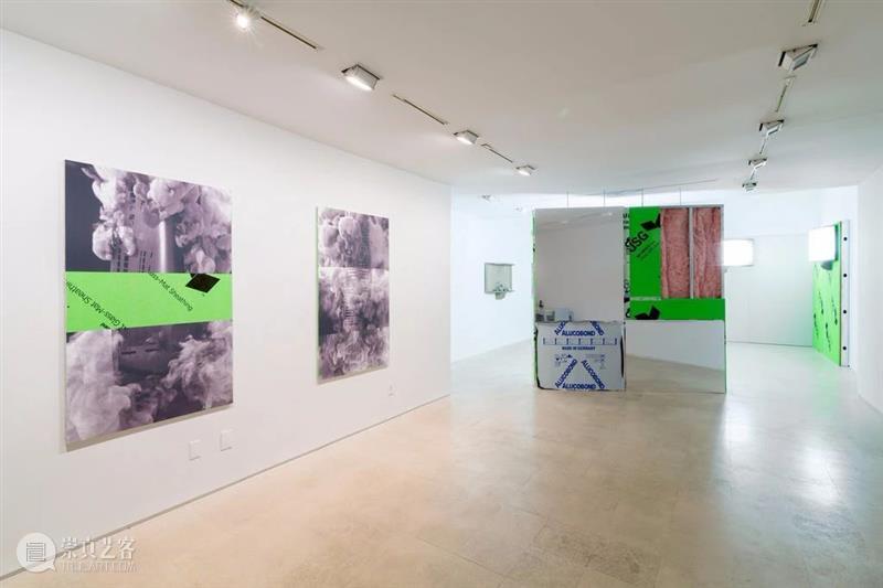 同行/以矩阵解码矩阵 | Sam Lewitt Lewitt 同行 矩阵 生活 工作 纽约 作品 定义 系统 媒介 崇真艺客