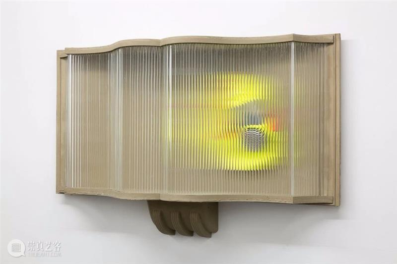 同行/以矩阵解码矩阵 | Sam Lewitt Lewitt 同行 矩阵 生活 工作 纽约 作品 定义 系统 媒介 崇真艺客
