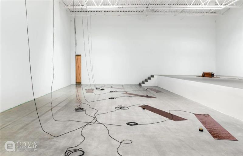 同行/以矩阵解码矩阵 | Sam Lewitt Lewitt 同行 矩阵 生活 工作 纽约 作品 定义 系统 媒介 崇真艺客