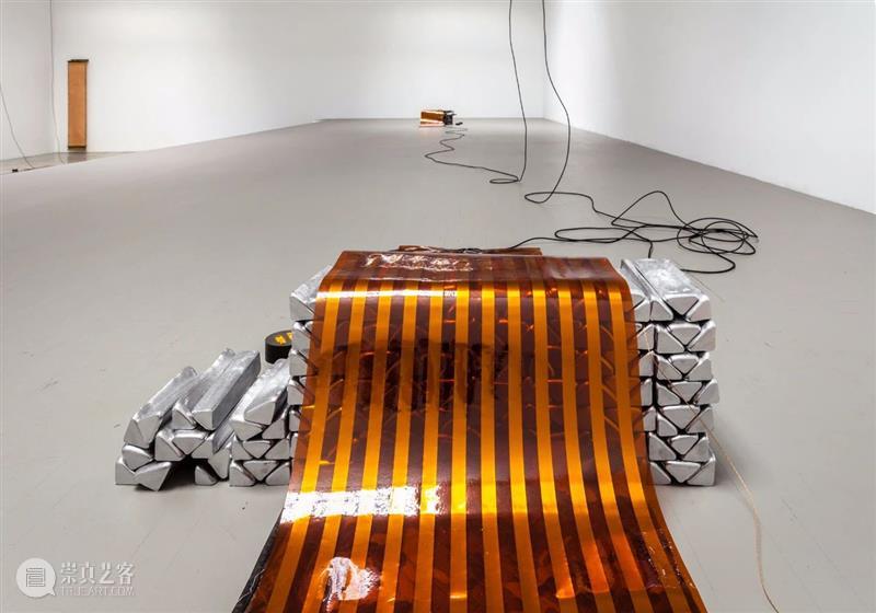 同行/以矩阵解码矩阵 | Sam Lewitt Lewitt 同行 矩阵 生活 工作 纽约 作品 定义 系统 媒介 崇真艺客