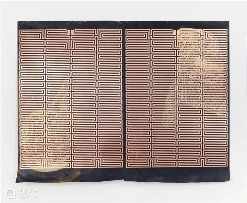 同行/以矩阵解码矩阵 | Sam Lewitt Lewitt 同行 矩阵 生活 工作 纽约 作品 定义 系统 媒介 崇真艺客