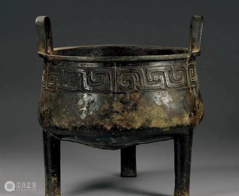 “裘卫四器”——九年卫鼎赏鉴 卫鼎 裘卫四器 陕西 岐山 董家村 窖藏 卫盉 王室 司裘 一职 崇真艺客