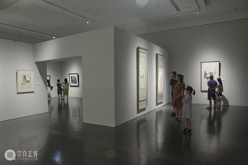 【中华艺术宫 | 展览】春节将至，收下这份节日观展指南 中华艺术宫 节日 指南 新春 年味 渐浓 长假 期间 上海美术馆 假期 崇真艺客