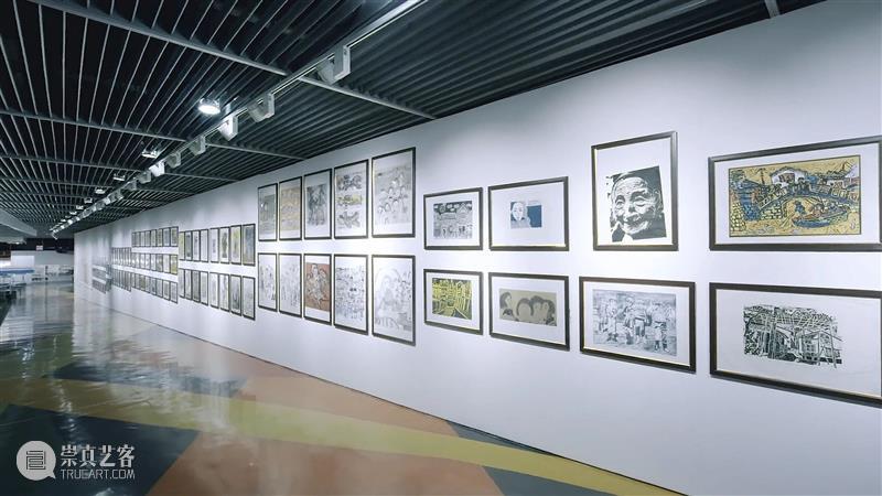 【中华艺术宫 | 展览】春节将至，收下这份节日观展指南 中华艺术宫 节日 指南 新春 年味 渐浓 长假 期间 上海美术馆 假期 崇真艺客