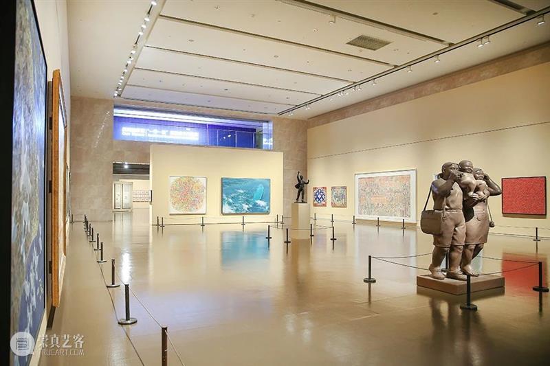 【中华艺术宫 | 展览】春节将至，收下这份节日观展指南 中华艺术宫 节日 指南 新春 年味 渐浓 长假 期间 上海美术馆 假期 崇真艺客