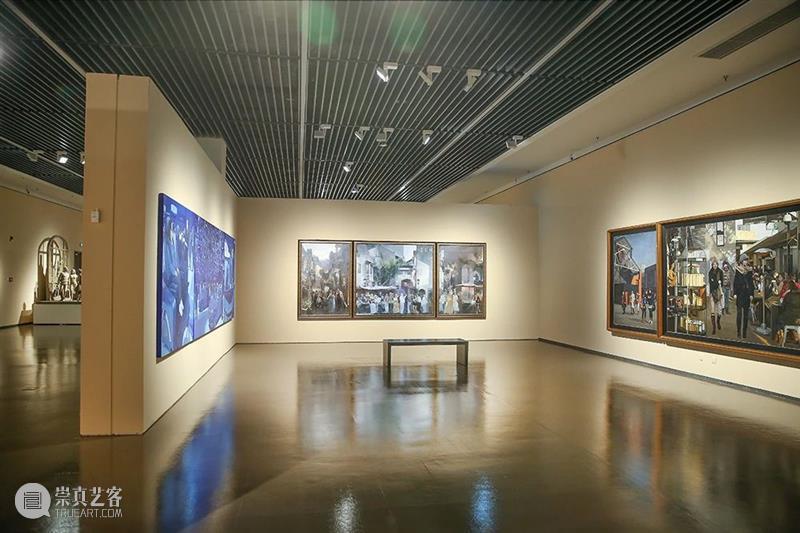 【中华艺术宫 | 展览】春节将至，收下这份节日观展指南 中华艺术宫 节日 指南 新春 年味 渐浓 长假 期间 上海美术馆 假期 崇真艺客