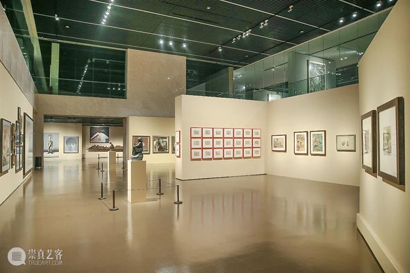 【中华艺术宫 | 展览】春节将至，收下这份节日观展指南 中华艺术宫 节日 指南 新春 年味 渐浓 长假 期间 上海美术馆 假期 崇真艺客