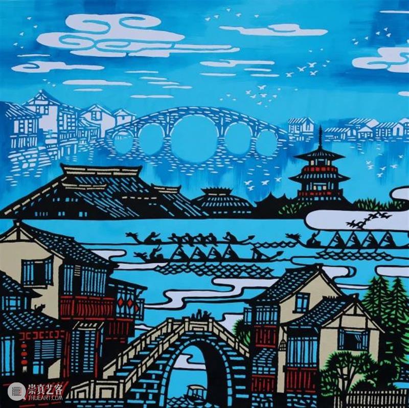 【中华艺术宫 | 展览】春节将至，收下这份节日观展指南 中华艺术宫 节日 指南 新春 年味 渐浓 长假 期间 上海美术馆 假期 崇真艺客