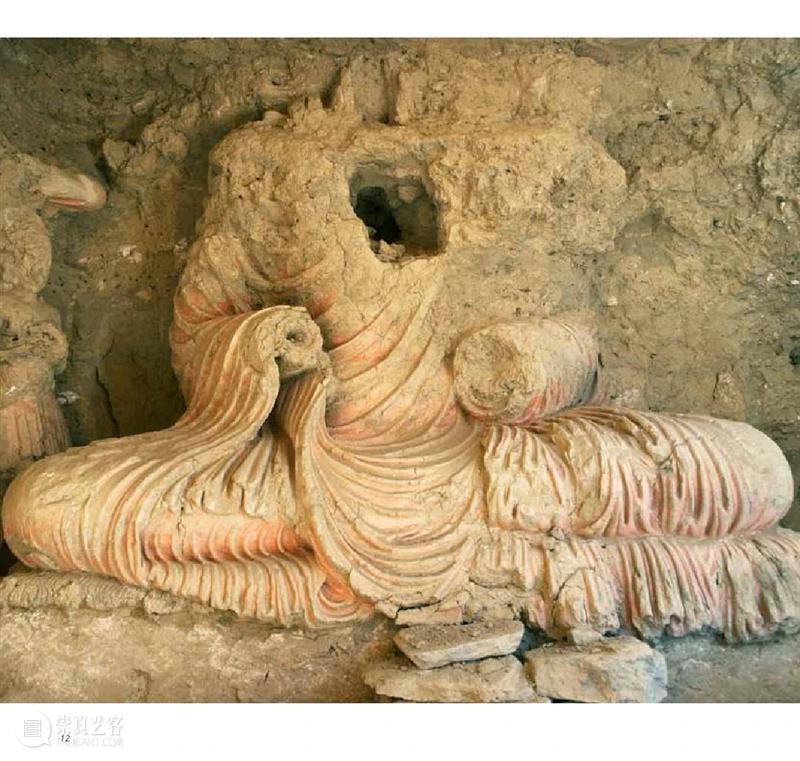阿富汗佛教遗址：Mes Aynak New Excavations in Afghanistan 阿富汗 佛教 遗址 Afghanistan 梅斯 艾纳克 发现 资料 来源 石语 崇真艺客