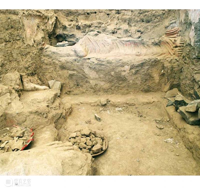 阿富汗佛教遗址：Mes Aynak New Excavations in Afghanistan 阿富汗 佛教 遗址 Afghanistan 梅斯 艾纳克 发现 资料 来源 石语 崇真艺客