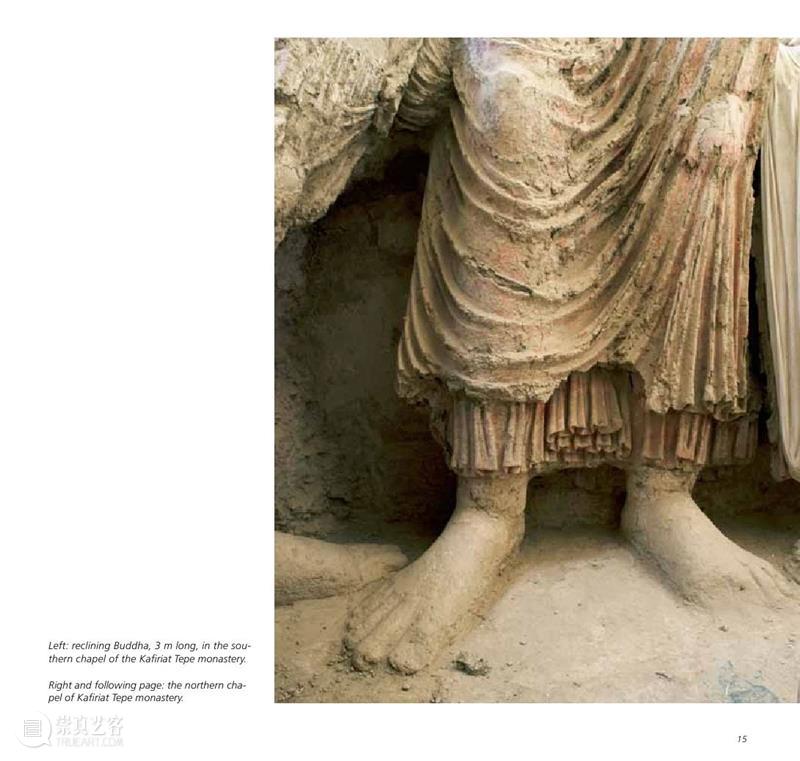 阿富汗佛教遗址：Mes Aynak New Excavations in Afghanistan 阿富汗 佛教 遗址 Afghanistan 梅斯 艾纳克 发现 资料 来源 石语 崇真艺客