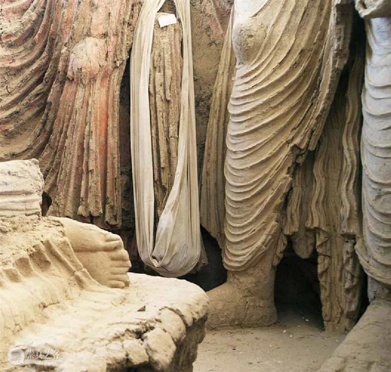 阿富汗佛教遗址：Mes Aynak New Excavations in Afghanistan 阿富汗 佛教 遗址 Afghanistan 梅斯 艾纳克 发现 资料 来源 石语 崇真艺客