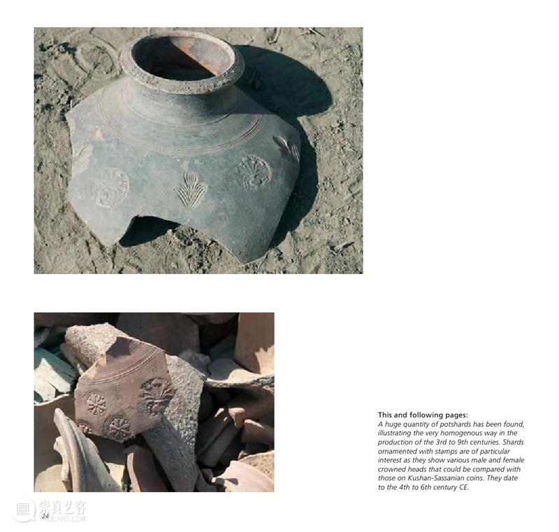 阿富汗佛教遗址：Mes Aynak New Excavations in Afghanistan 阿富汗 佛教 遗址 Afghanistan 梅斯 艾纳克 发现 资料 来源 石语 崇真艺客