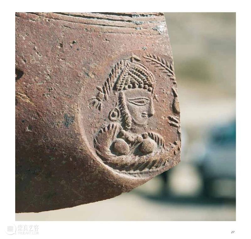 阿富汗佛教遗址：Mes Aynak New Excavations in Afghanistan 阿富汗 佛教 遗址 Afghanistan 梅斯 艾纳克 发现 资料 来源 石语 崇真艺客