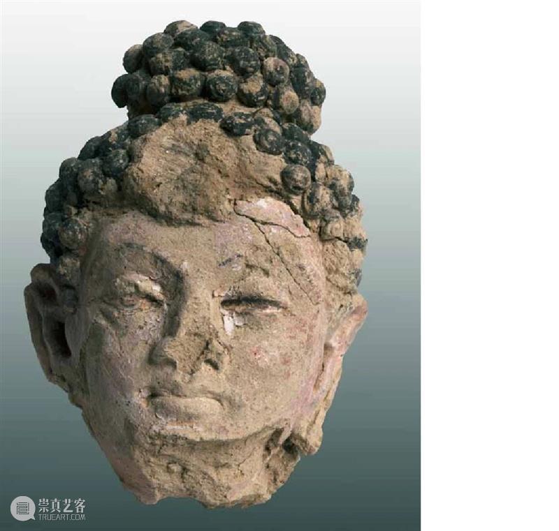 阿富汗佛教遗址：Mes Aynak New Excavations in Afghanistan 阿富汗 佛教 遗址 Afghanistan 梅斯 艾纳克 发现 资料 来源 石语 崇真艺客