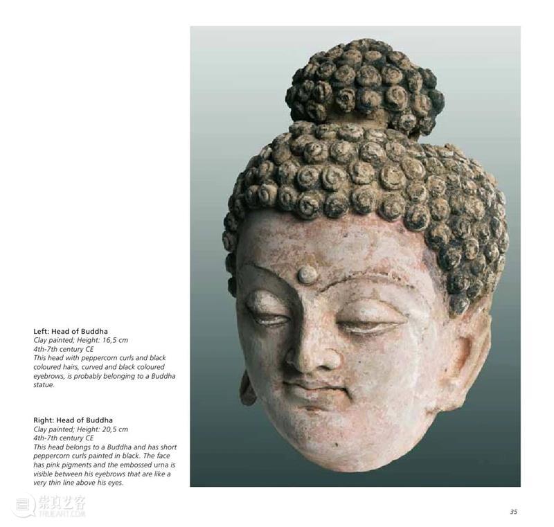 阿富汗佛教遗址：Mes Aynak New Excavations in Afghanistan 阿富汗 佛教 遗址 Afghanistan 梅斯 艾纳克 发现 资料 来源 石语 崇真艺客