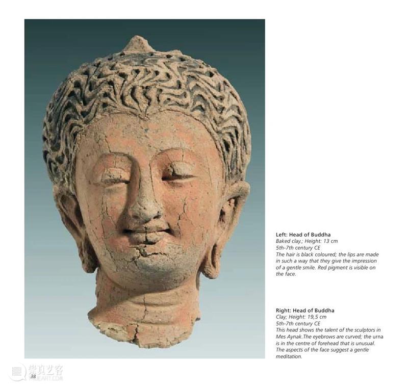 阿富汗佛教遗址：Mes Aynak New Excavations in Afghanistan 阿富汗 佛教 遗址 Afghanistan 梅斯 艾纳克 发现 资料 来源 石语 崇真艺客