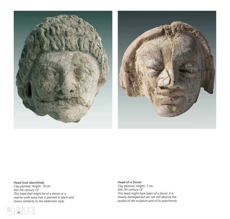 阿富汗佛教遗址：Mes Aynak New Excavations in Afghanistan 阿富汗 佛教 遗址 Afghanistan 梅斯 艾纳克 发现 资料 来源 石语 崇真艺客