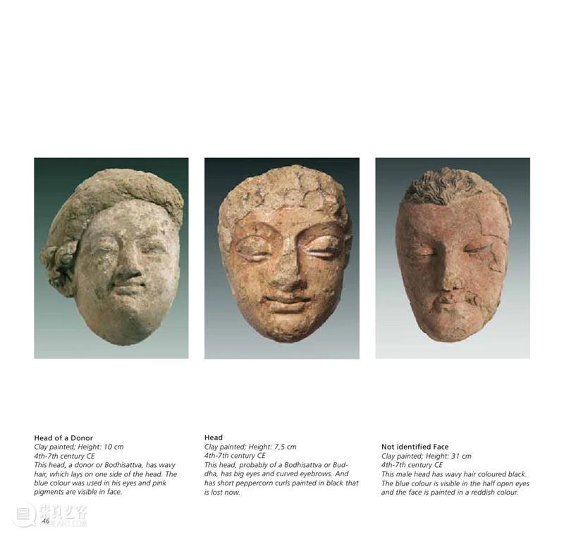 阿富汗佛教遗址：Mes Aynak New Excavations in Afghanistan 阿富汗 佛教 遗址 Afghanistan 梅斯 艾纳克 发现 资料 来源 石语 崇真艺客