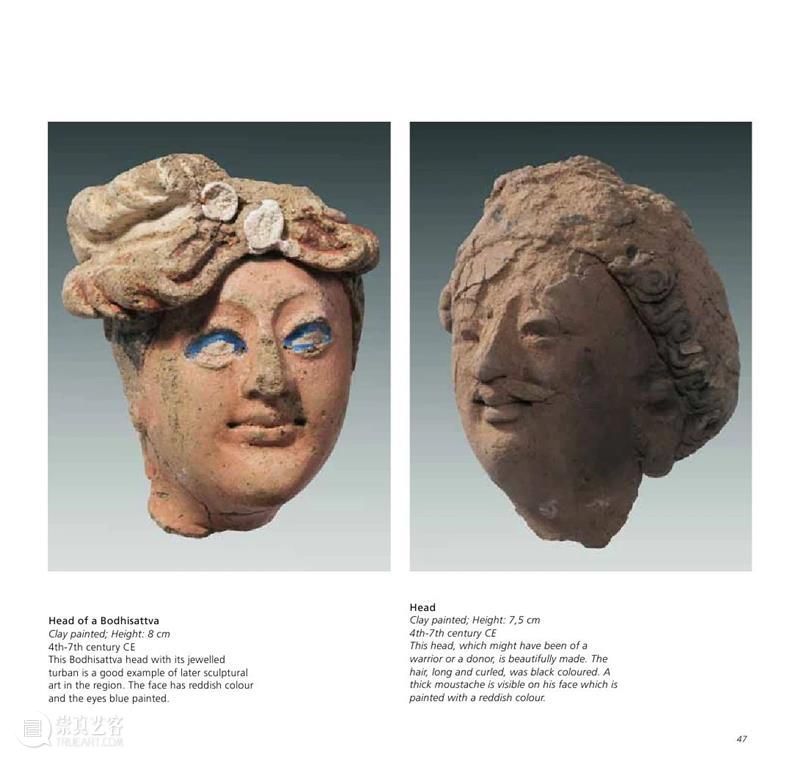 阿富汗佛教遗址：Mes Aynak New Excavations in Afghanistan 阿富汗 佛教 遗址 Afghanistan 梅斯 艾纳克 发现 资料 来源 石语 崇真艺客