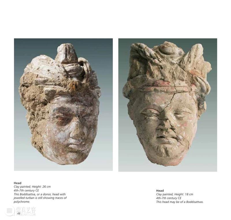 阿富汗佛教遗址：Mes Aynak New Excavations in Afghanistan 阿富汗 佛教 遗址 Afghanistan 梅斯 艾纳克 发现 资料 来源 石语 崇真艺客
