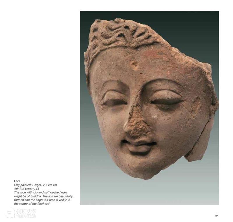 阿富汗佛教遗址：Mes Aynak New Excavations in Afghanistan 阿富汗 佛教 遗址 Afghanistan 梅斯 艾纳克 发现 资料 来源 石语 崇真艺客