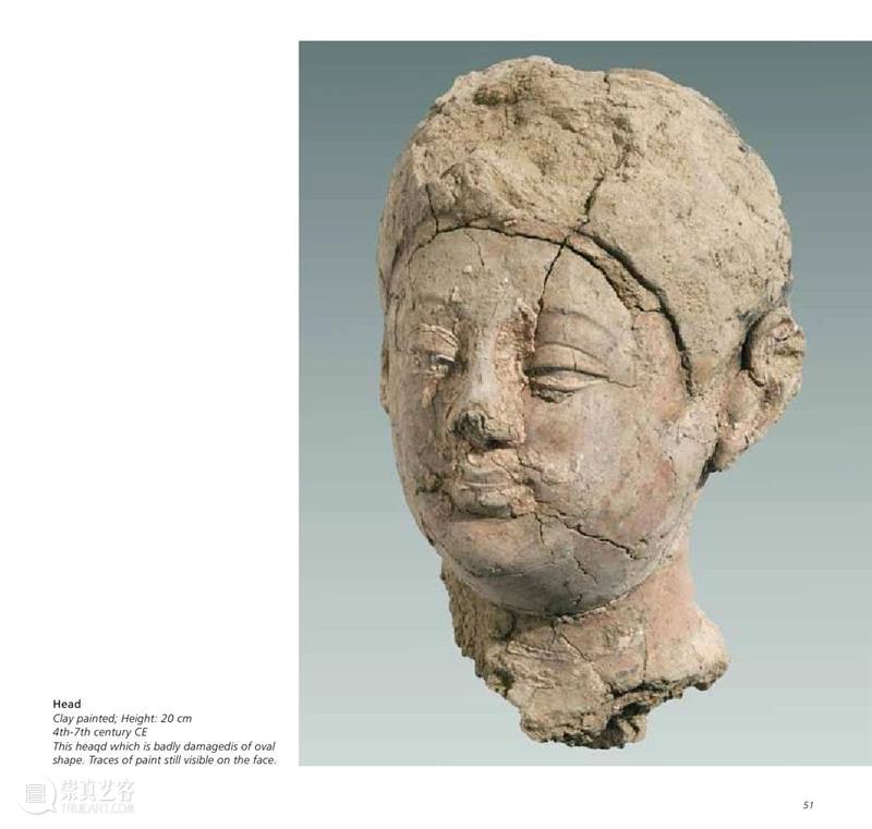 阿富汗佛教遗址：Mes Aynak New Excavations in Afghanistan 阿富汗 佛教 遗址 Afghanistan 梅斯 艾纳克 发现 资料 来源 石语 崇真艺客