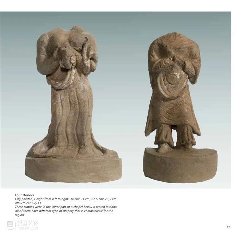 阿富汗佛教遗址：Mes Aynak New Excavations in Afghanistan 阿富汗 佛教 遗址 Afghanistan 梅斯 艾纳克 发现 资料 来源 石语 崇真艺客