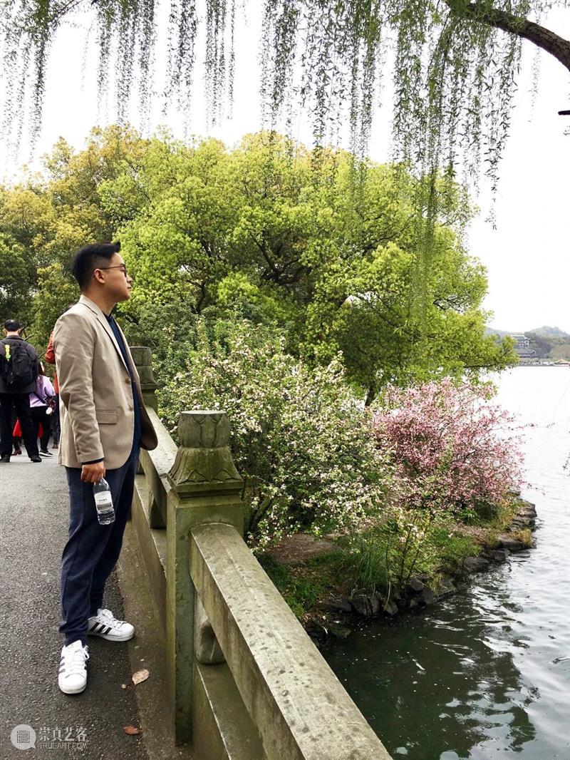 华侨城盒子美术馆｜ 对话钟云舒：物品的侦探 崇真艺客