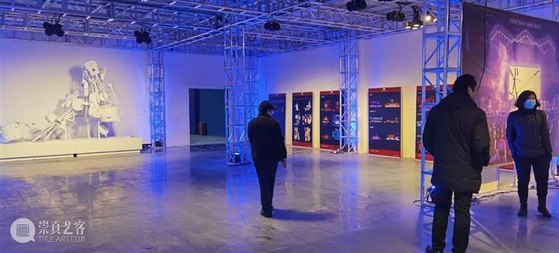 第六届上海舞台美术学会舞美作品展《疫见》在上海舞美码头隆重开幕 上海舞台美术学会舞美 作品展 疫见 上海 舞美 码头 上方 中国舞台美术学会 右上 星标 崇真艺客