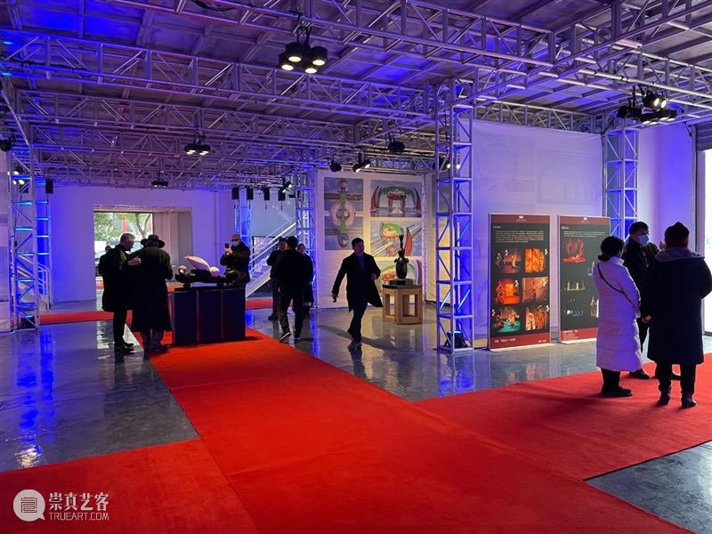 第六届上海舞台美术学会舞美作品展《疫见》在上海舞美码头隆重开幕 上海舞台美术学会舞美 作品展 疫见 上海 舞美 码头 上方 中国舞台美术学会 右上 星标 崇真艺客