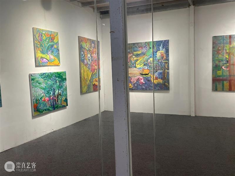第六届上海舞台美术学会舞美作品展《疫见》在上海舞美码头隆重开幕 上海舞台美术学会舞美 作品展 疫见 上海 舞美 码头 上方 中国舞台美术学会 右上 星标 崇真艺客