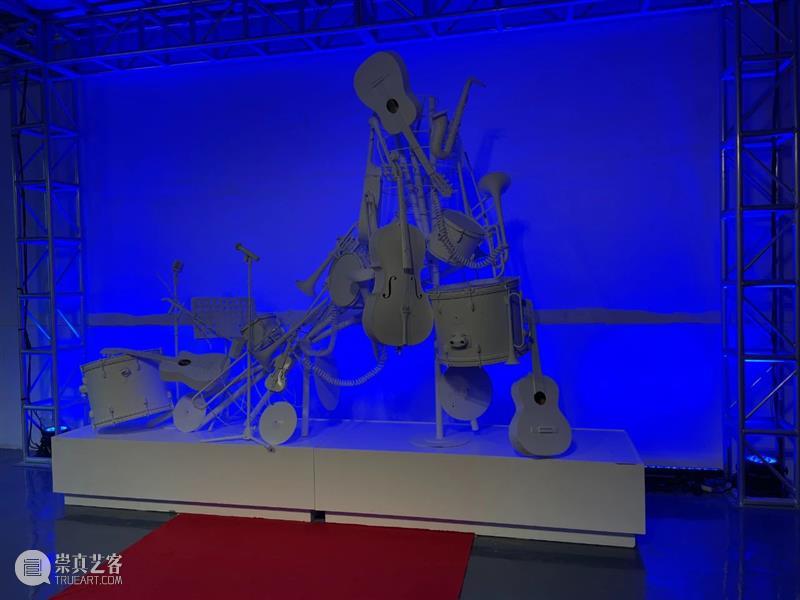 第六届上海舞台美术学会舞美作品展《疫见》在上海舞美码头隆重开幕 上海舞台美术学会舞美 作品展 疫见 上海 舞美 码头 上方 中国舞台美术学会 右上 星标 崇真艺客