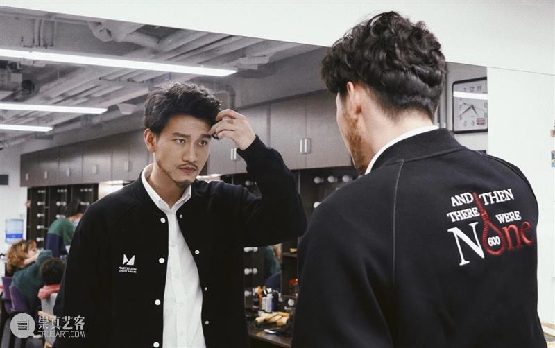 《无人生还》| 是时候来get剧组同款啦! 无人生还 剧组 同款 时候 get 周边 上海话剧艺术中心 上海捕鼠器戏剧工作室 阿加莎·克里斯蒂 巨著 崇真艺客