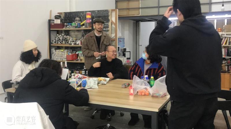 | 我们就是行为 | 1月31日最终现场 行为 现场 水泥 公园 空间 部分 艺术家 吕德生 何悠 河马 崇真艺客