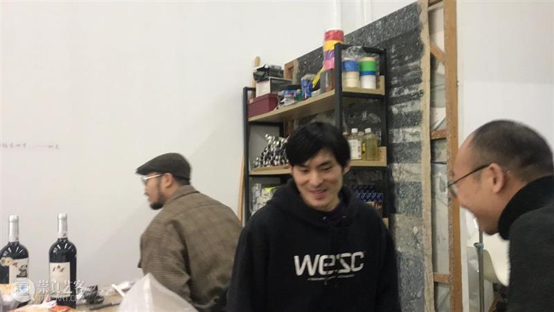 | 我们就是行为 | 1月31日最终现场 行为 现场 水泥 公园 空间 部分 艺术家 吕德生 何悠 河马 崇真艺客