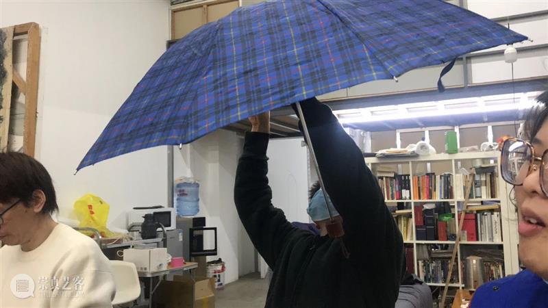 | 我们就是行为 | 1月31日最终现场 行为 现场 水泥 公园 空间 部分 艺术家 吕德生 何悠 河马 崇真艺客