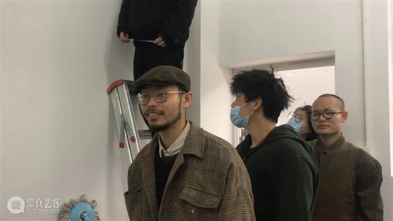 | 我们就是行为 | 1月31日最终现场 行为 现场 水泥 公园 空间 部分 艺术家 吕德生 何悠 河马 崇真艺客