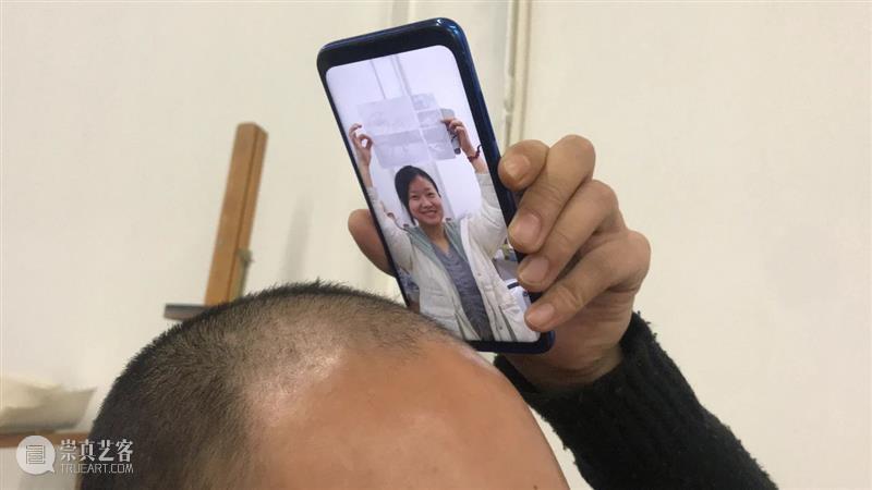 | 我们就是行为 | 1月31日最终现场 行为 现场 水泥 公园 空间 部分 艺术家 吕德生 何悠 河马 崇真艺客