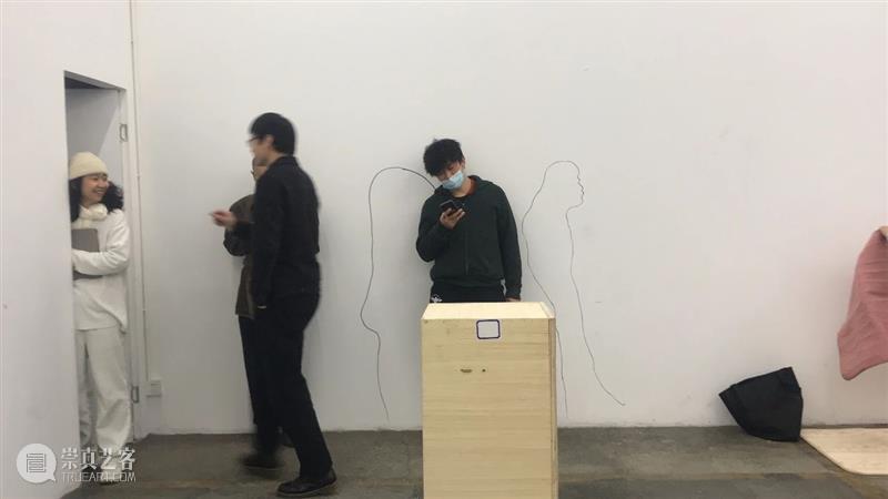 | 我们就是行为 | 1月31日最终现场 行为 现场 水泥 公园 空间 部分 艺术家 吕德生 何悠 河马 崇真艺客