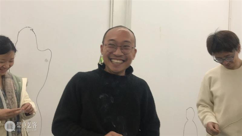 | 我们就是行为 | 1月31日最终现场 行为 现场 水泥 公园 空间 部分 艺术家 吕德生 何悠 河马 崇真艺客