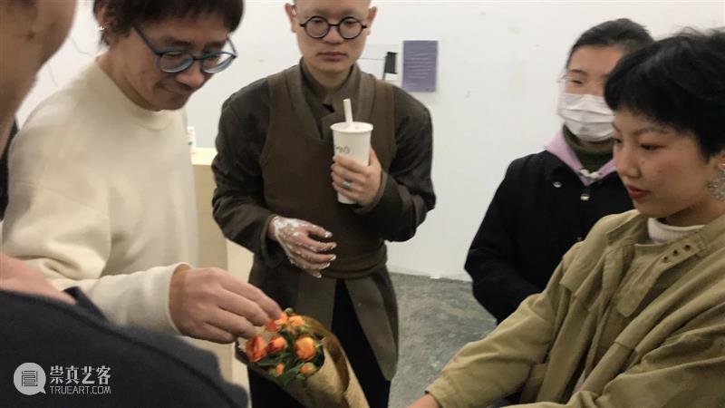 | 我们就是行为 | 1月31日最终现场 行为 现场 水泥 公园 空间 部分 艺术家 吕德生 何悠 河马 崇真艺客