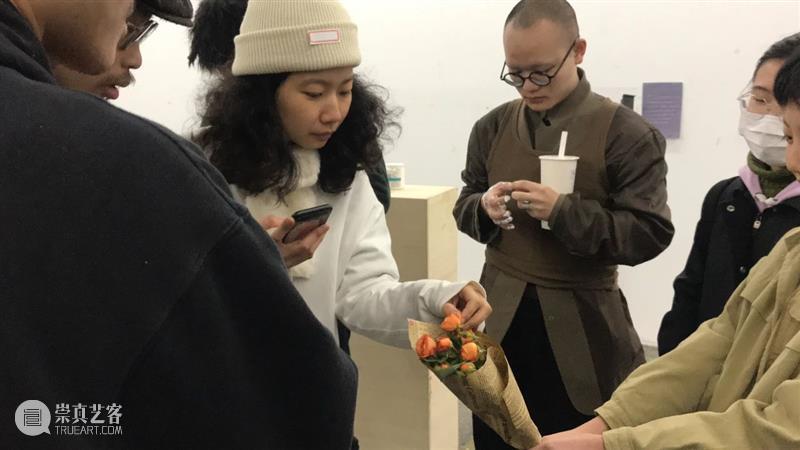 | 我们就是行为 | 1月31日最终现场 行为 现场 水泥 公园 空间 部分 艺术家 吕德生 何悠 河马 崇真艺客