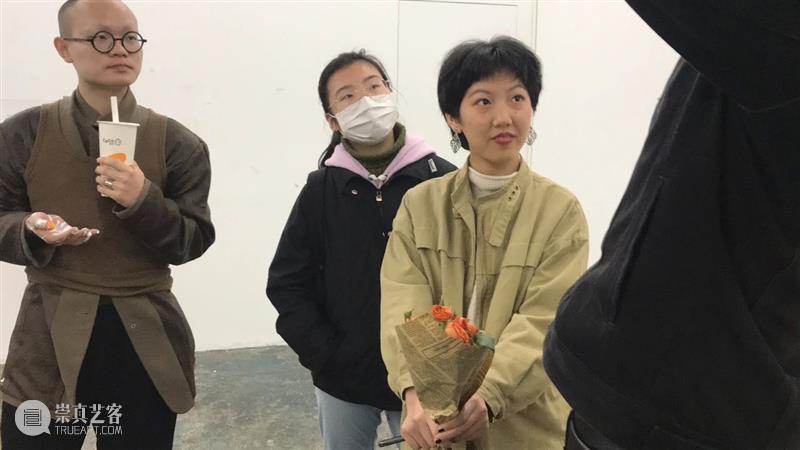 | 我们就是行为 | 1月31日最终现场 行为 现场 水泥 公园 空间 部分 艺术家 吕德生 何悠 河马 崇真艺客