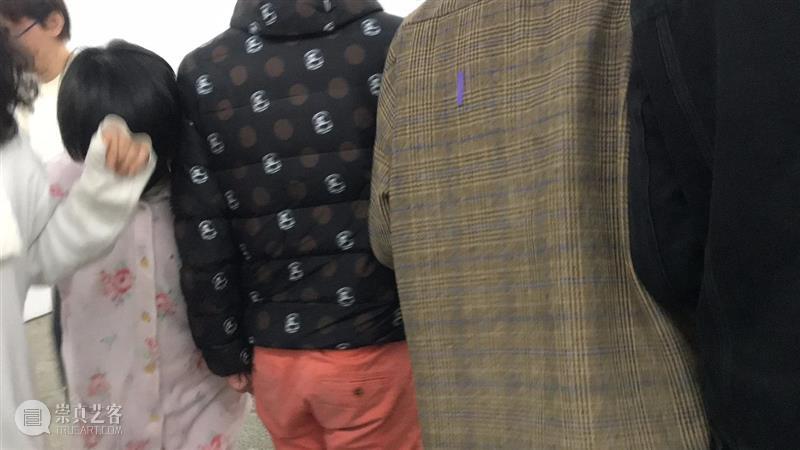 | 我们就是行为 | 1月31日最终现场 行为 现场 水泥 公园 空间 部分 艺术家 吕德生 何悠 河马 崇真艺客