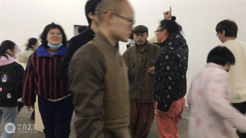 | 我们就是行为 | 1月31日最终现场 行为 现场 水泥 公园 空间 部分 艺术家 吕德生 何悠 河马 崇真艺客