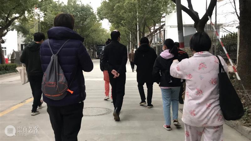 | 我们就是行为 | 1月31日最终现场 行为 现场 水泥 公园 空间 部分 艺术家 吕德生 何悠 河马 崇真艺客